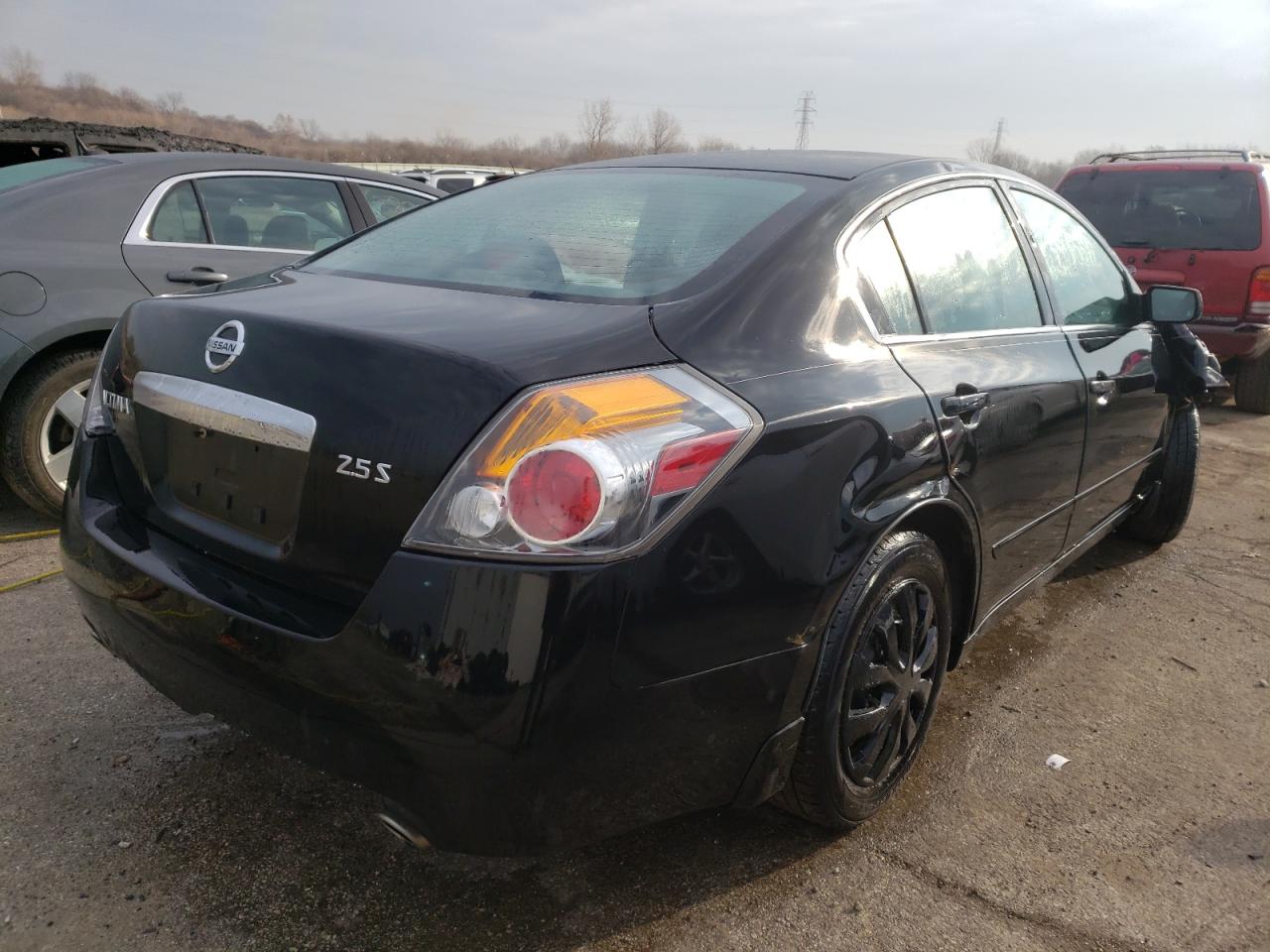 Photo 4 from auction – 2012 NISSAN ALTIMA BAS with VIN 1N4AL2AP0CN574503