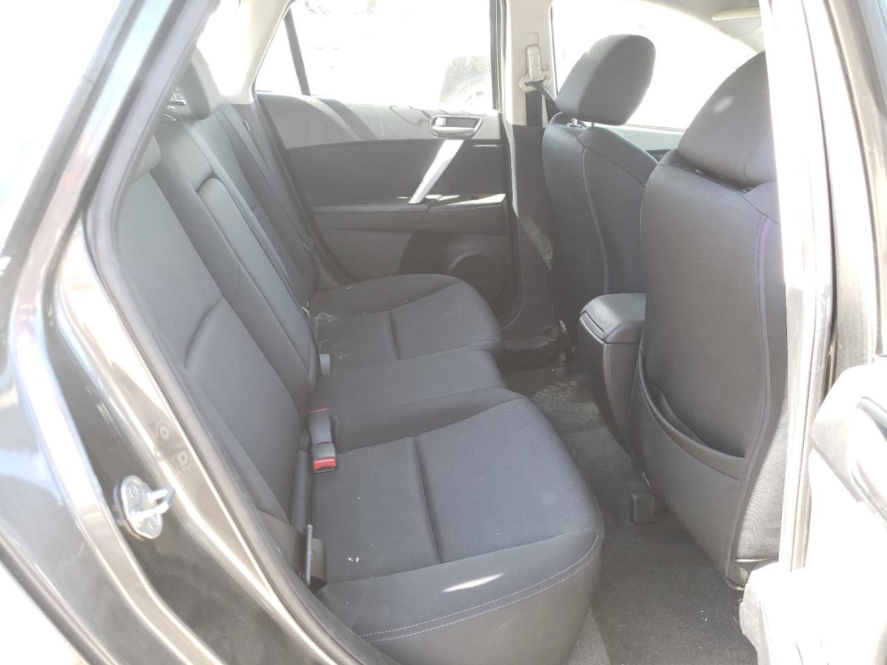 Photo 6 from auction – 2010 MAZDA 3 S with VIN JM1BL1H68A1310942