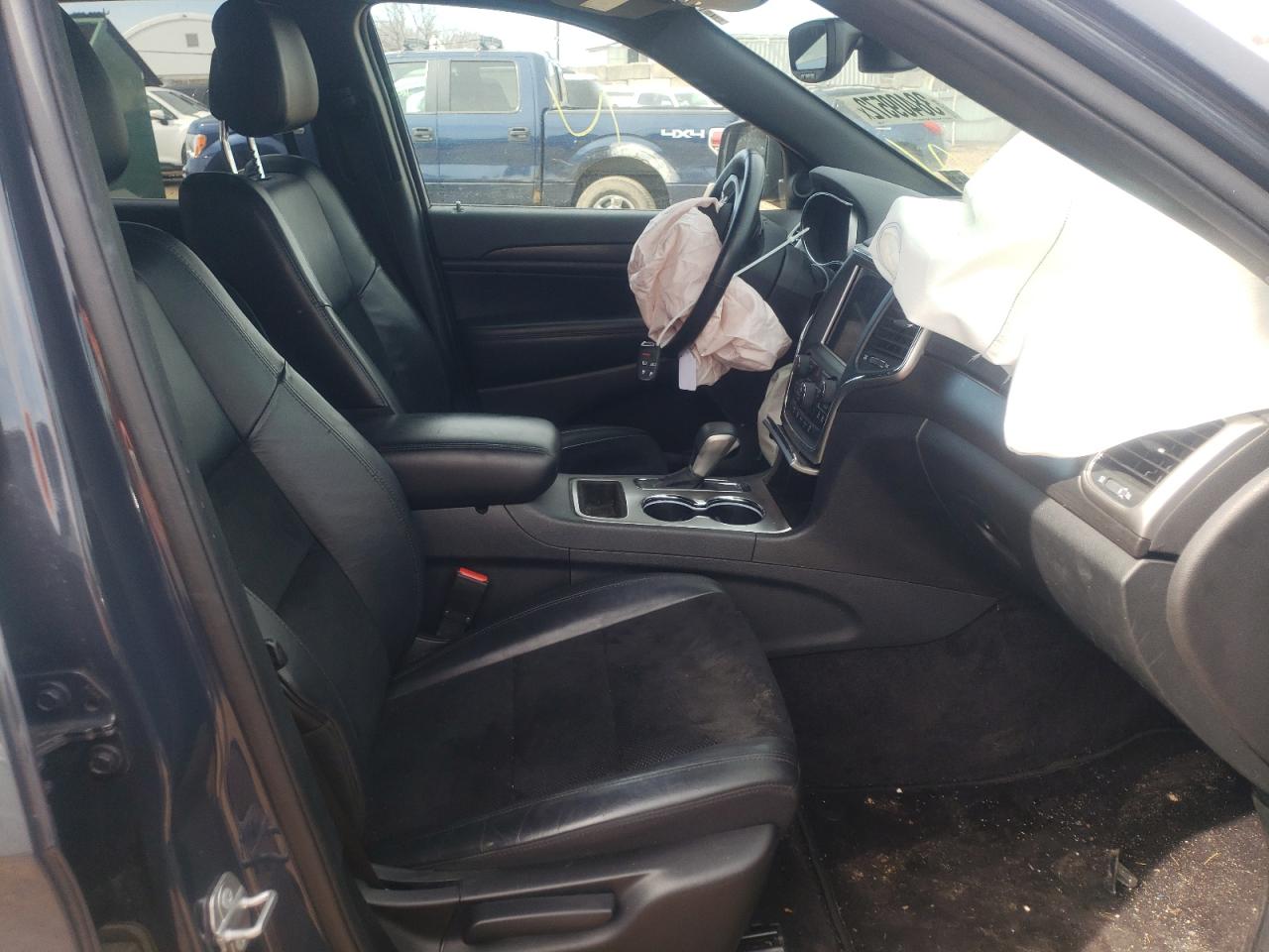 Photo 5 from auction – 2018 JEEP GRAND CHER with VIN 1C4RJFAG2JC220680