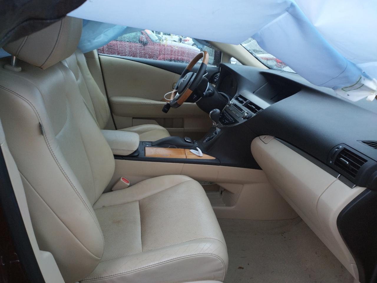 Photo 5 from auction – 2015 LEXUS RX 450H with VIN 2T2BC1BAXFC009584