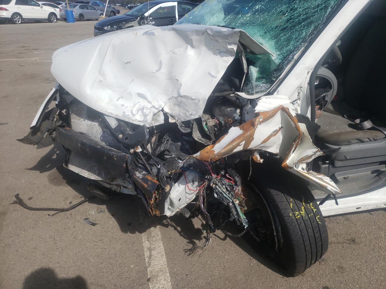 Photo 10 from auction – 2010 DODGE GRAND CARA with VIN 2D4RN4DE1AR395791