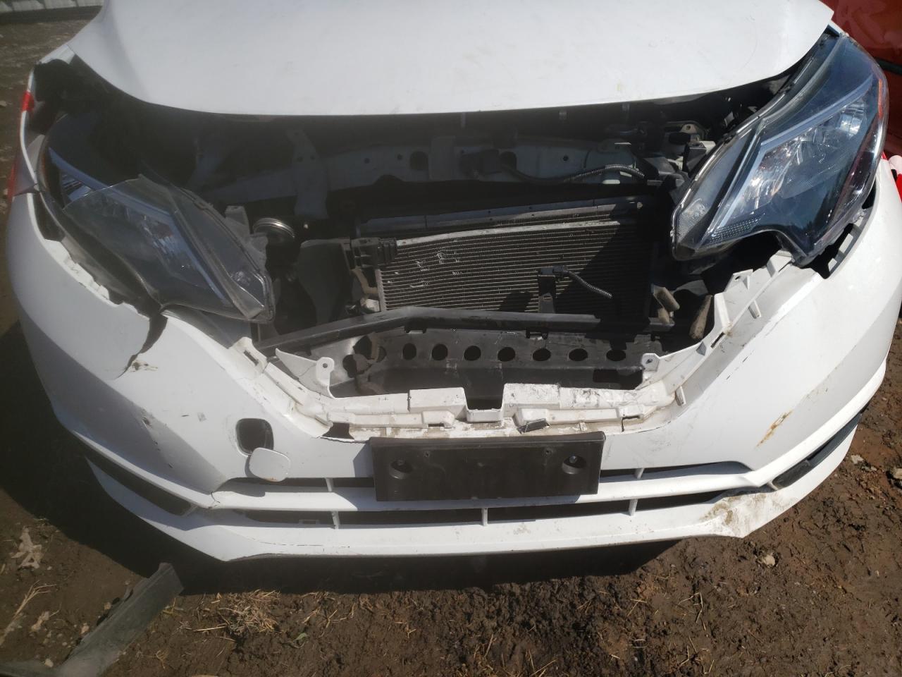 Photo 9 from auction – 2017 NISSAN VERSA NOTE with VIN 3N1CE2CP9HL359769