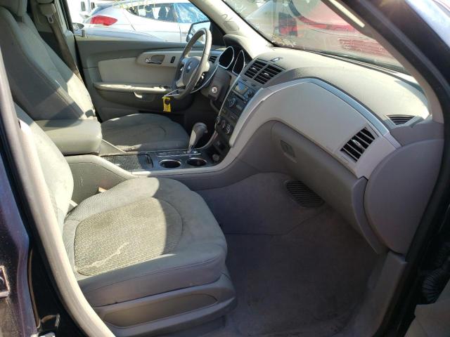 Photo 5 from auction – 2012 CHEVROLET TRAVERSE L with VIN 1GNKRGED9CJ179728