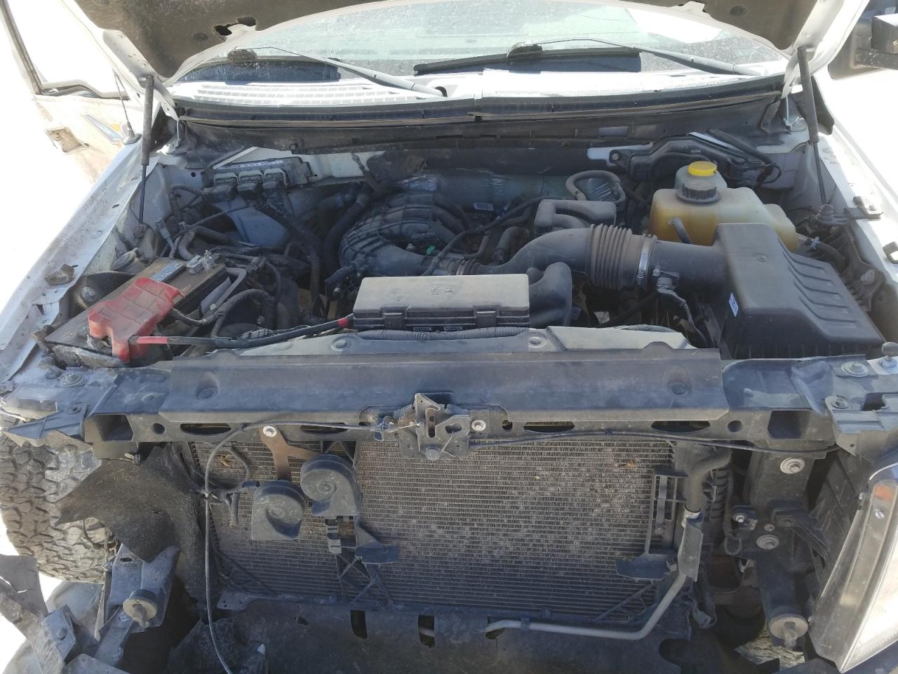 Photo 7 from auction – 2014 FORD F150 SUPER with VIN 1FTEX1EM3EFC97594
