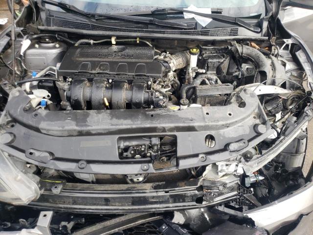 Photo 7 from auction – 2017 NISSAN SENTRA S with VIN 3N1AB7AP1HY265596