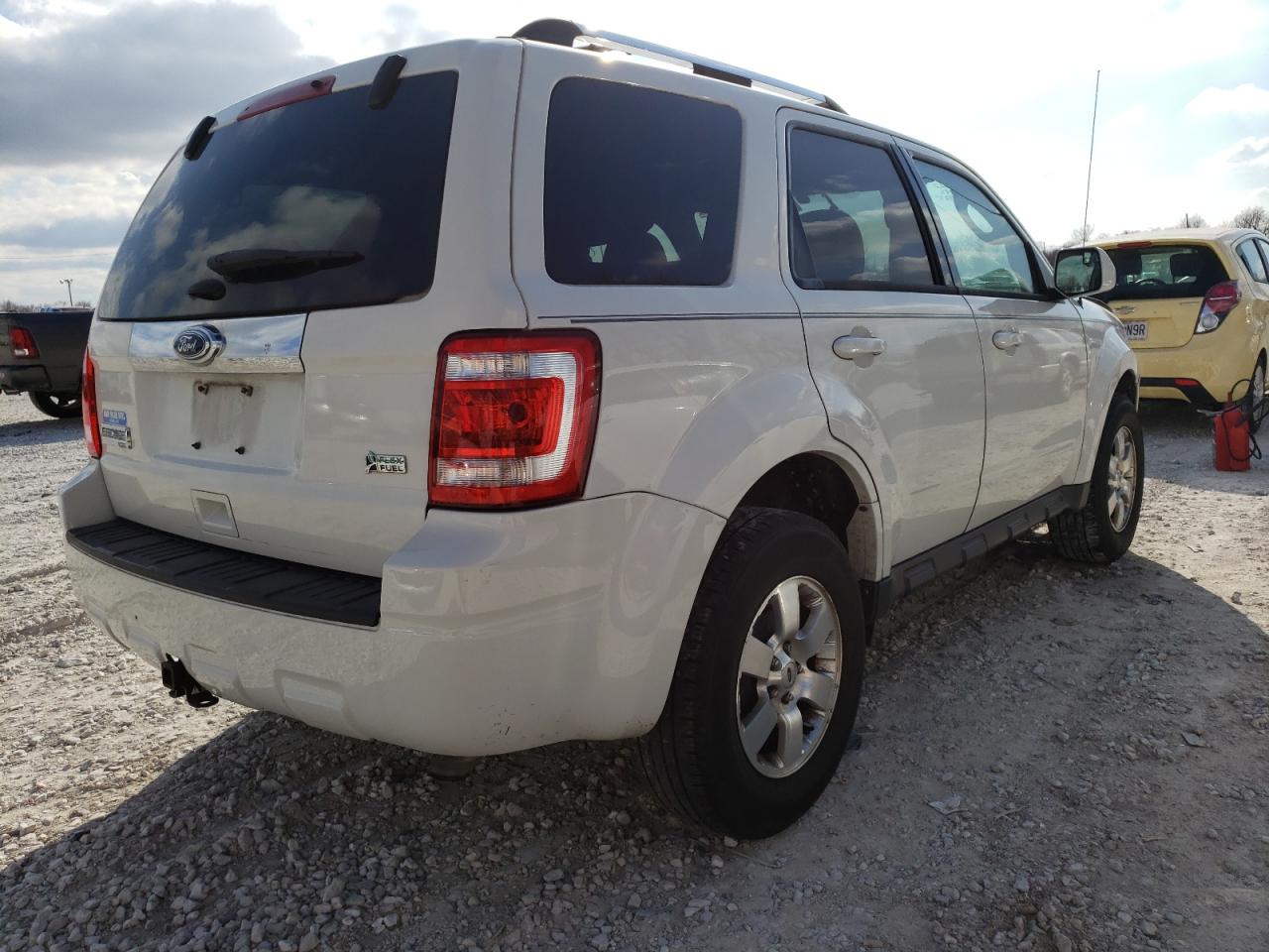 Photo 4 from auction – 2012 FORD ESCAPE LIM with VIN 1FMCU0EG3CKC41885