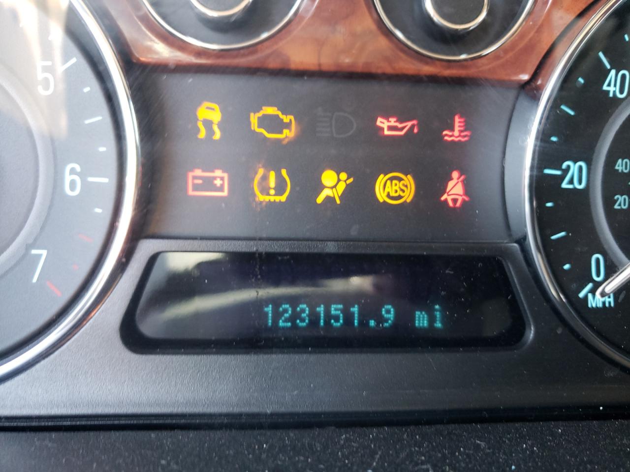 Photo 8 from auction – 2009 FORD FLEX LIMIT with VIN 2FMDK53C39BA30874