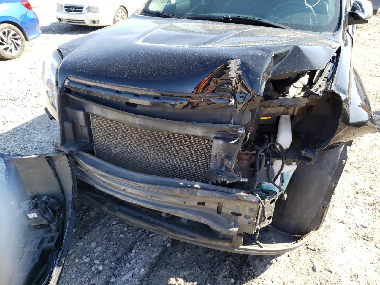 Photo 9 from auction – 2016 GMC TERRAIN DE with VIN 2GKFLVE34G6179151