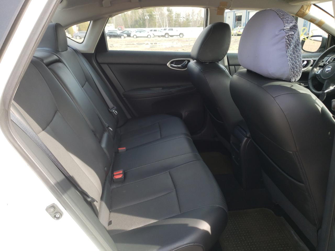 Photo 6 from auction – 2016 NISSAN SENTRA S with VIN 3N1AB7AP2GY269347