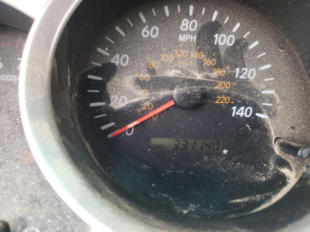 Photo 8 from auction – 2005 TOYOTA HIGHLANDER with VIN JTEDP21A850055198