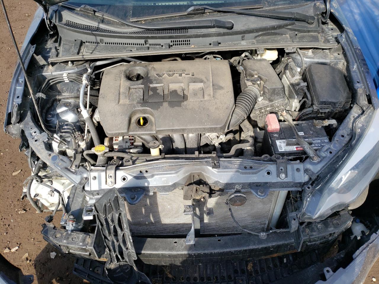 Photo 7 from auction – 2015 TOYOTA COROLLA L with VIN 2T1BURHE8FC256127