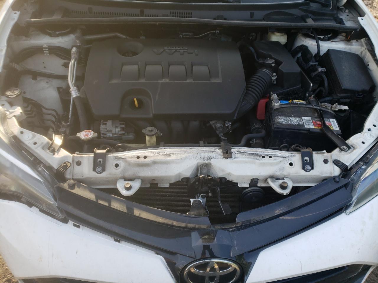 Photo 7 from auction – 2017 TOYOTA COROLLA L with VIN 2T1BURHE7HC818277