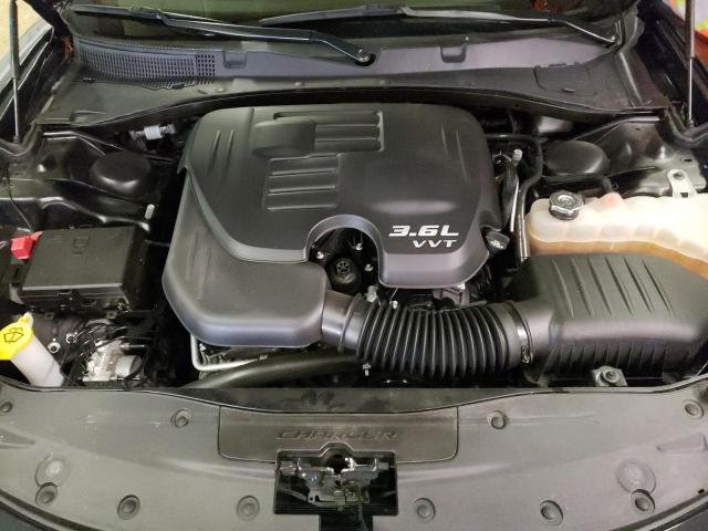 Photo 7 from auction – 2019 DODGE CHARGER SX with VIN 2C3CDXBGXKH725340