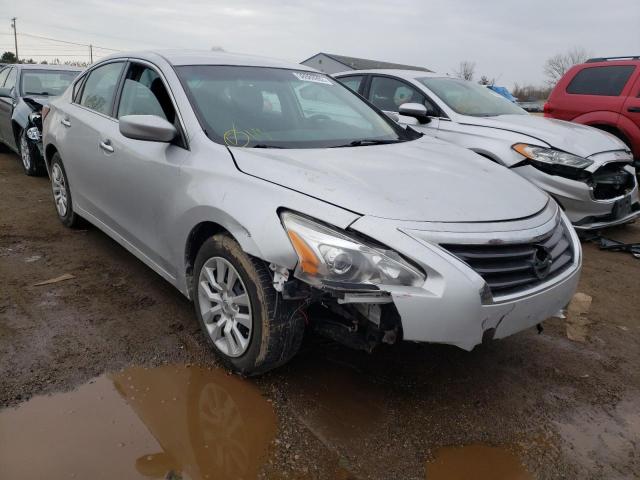 NISSAN ALTIMA 2.5 2014 with VIN 1N4AL3AP2EC403059 - Photo from auction
