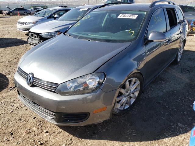 Photo 2 from auction – 2012 VOLKSWAGEN JETTA TDI with VIN 3VWPL7AJ9CM679898