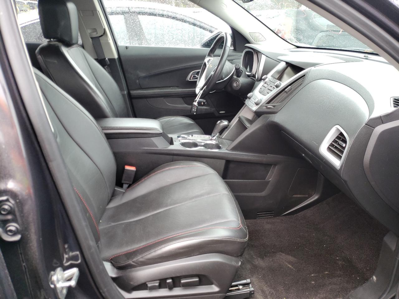 Photo 5 from auction – 2016 CHEVROLET EQUINOX LT with VIN 2GNFLGE36G6325175