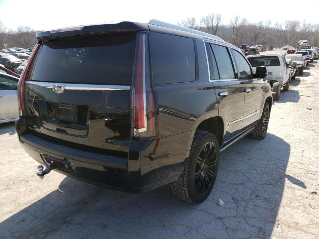 Foto 4 de la subasta – 2016 CADILLAC ESCALADE P con VIN 1GYS4DKJ0GR106538