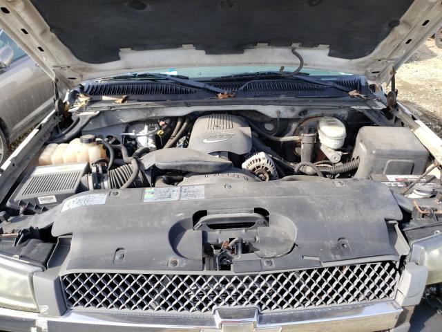 Photo 7 from auction – 2003 CHEVROLET SILVERADO with VIN 1GCEC19V43E284709