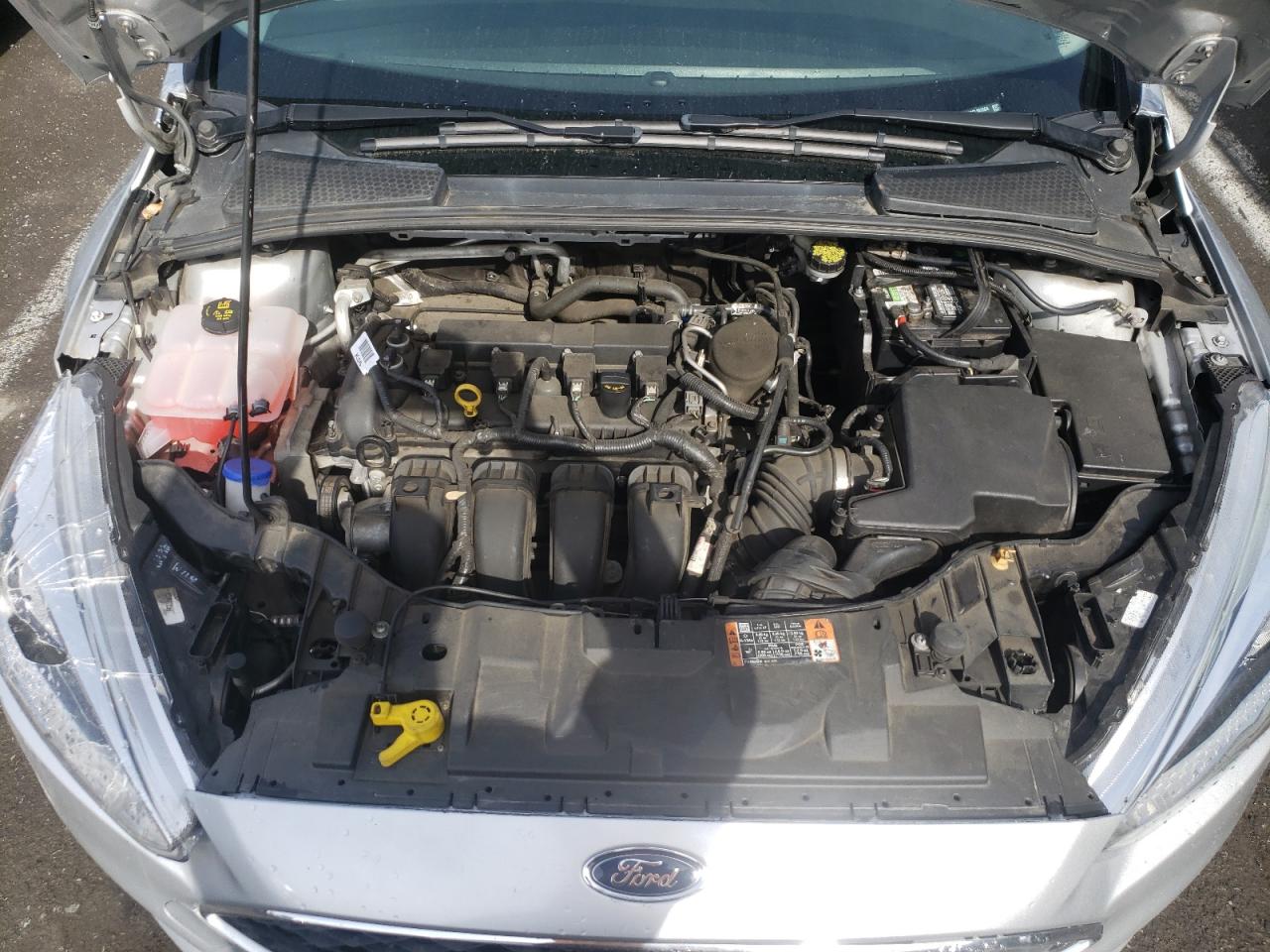 Photo 7 from auction – 2015 FORD FOCUS SE with VIN 1FADP3F29FL301564