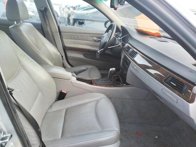 Photo 5 from auction – 2006 BMW 4 SERIES with VIN WBAVB33586KR74523