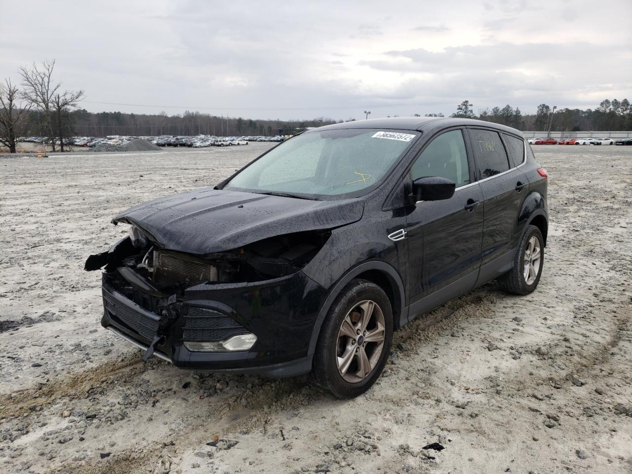 Zdjęcie 2 z aukcji – 2016 FORD ESCAPE SE z VIN 1FMCU0GX2GUA30443