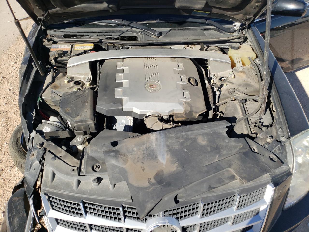 صورة رقم 7 من المزاد - 2008 CADILLAC STS مع VIN 1G6DK67V980213236