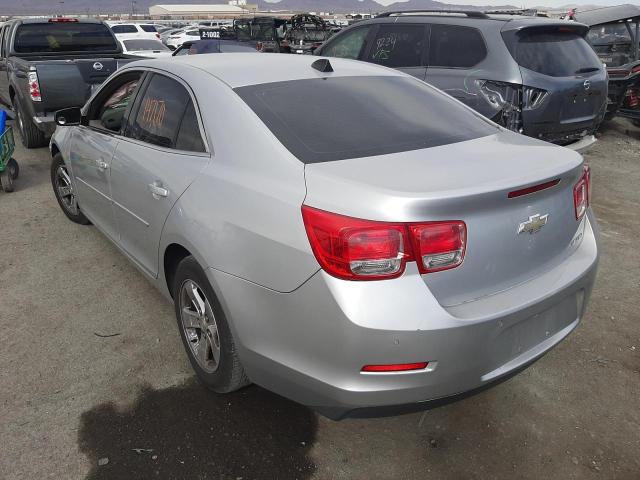 Photo 3 from auction – 2013 CHEVROLET MALIBU LS with VIN 1G11B5SA6DF123055