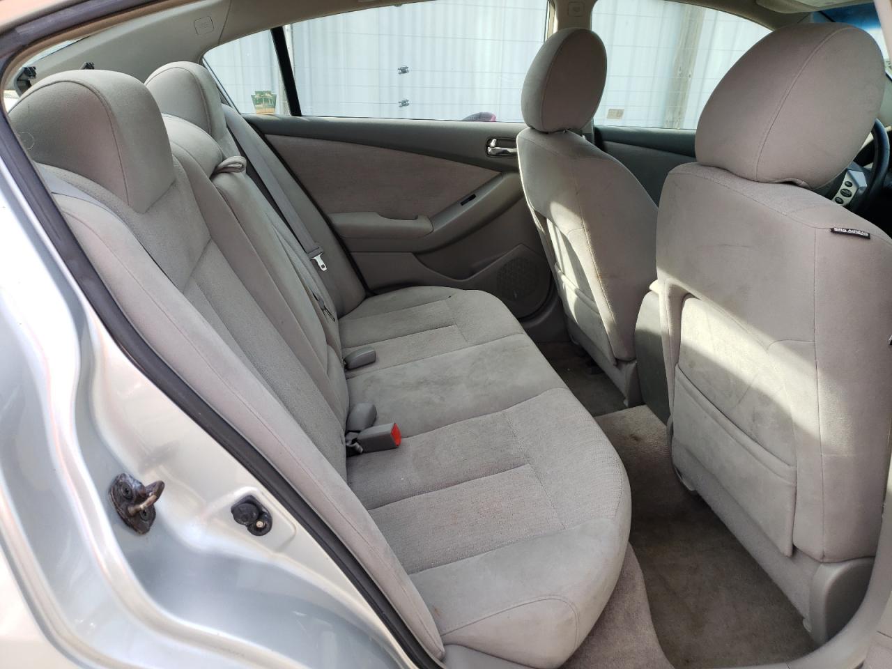 Photo 6 from auction – 2010 NISSAN ALTIMA BAS with VIN 1N4AL2AP9AN453384