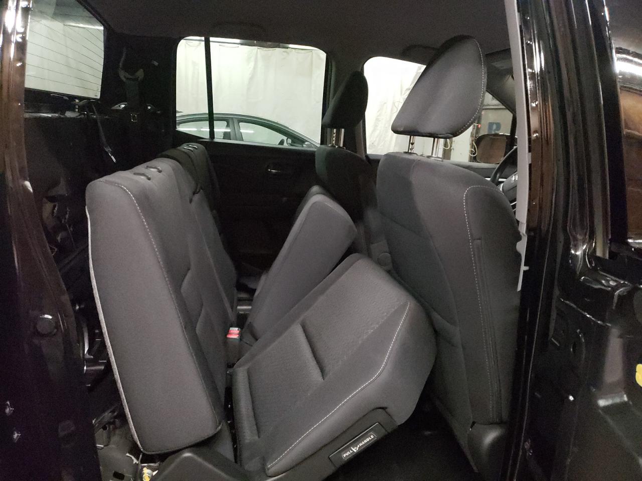 Photo 6 from auction – 2020 HONDA RIDGELINE with VIN 5FPYK3F17LB030706