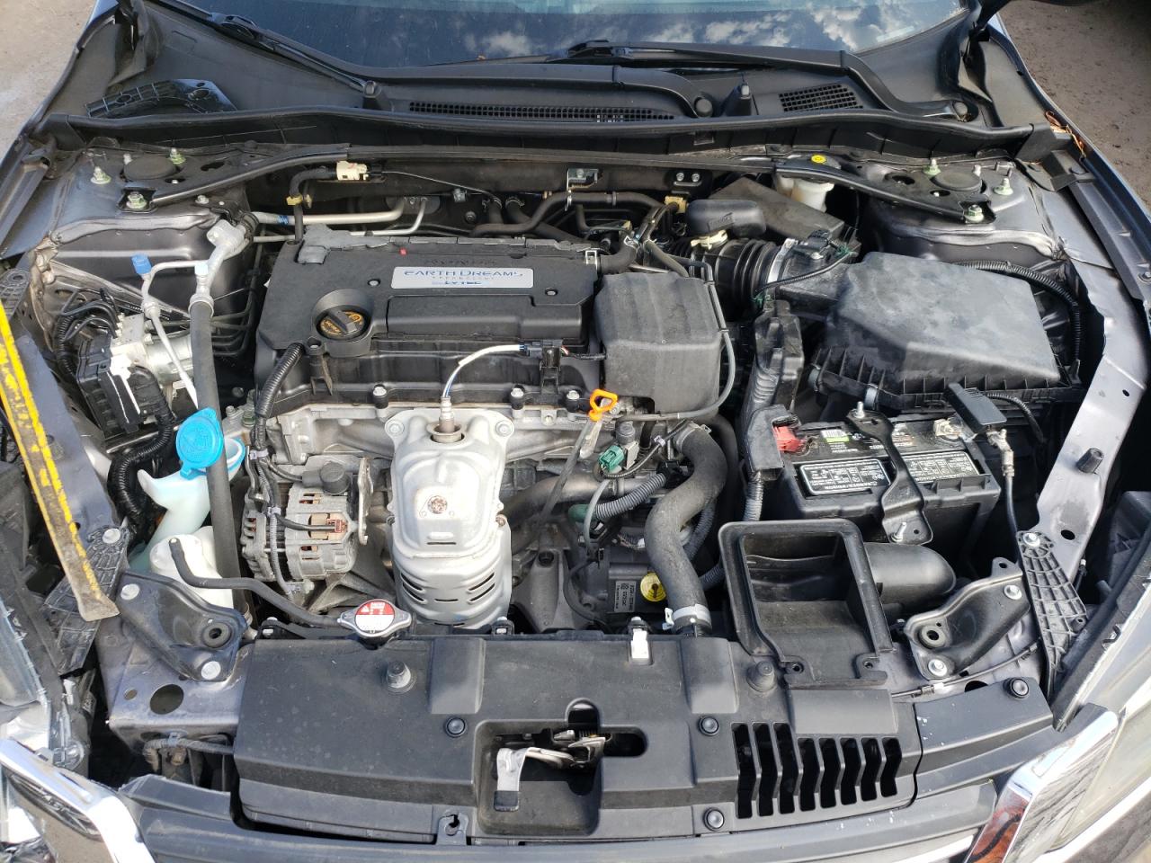 Photo 7 from auction – 2014 HONDA ACCORD EXL with VIN 1HGCR2F85EA248761