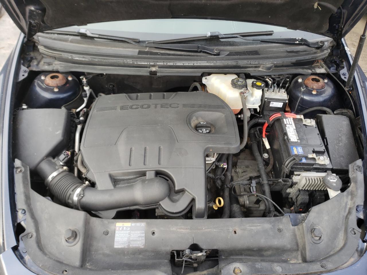 Photo 7 from auction – 2010 CHEVROLET MALIBU LS with VIN 1G1ZB5EB5AF225627