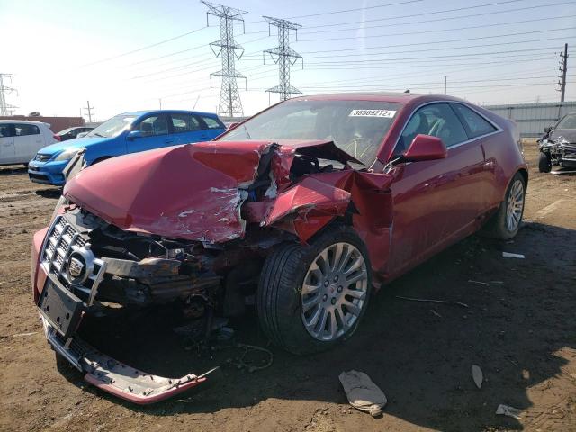 Photo 2 from auction – 2013 CADILLAC CTS PREMIU with VIN 1G6DS1E30D0136271