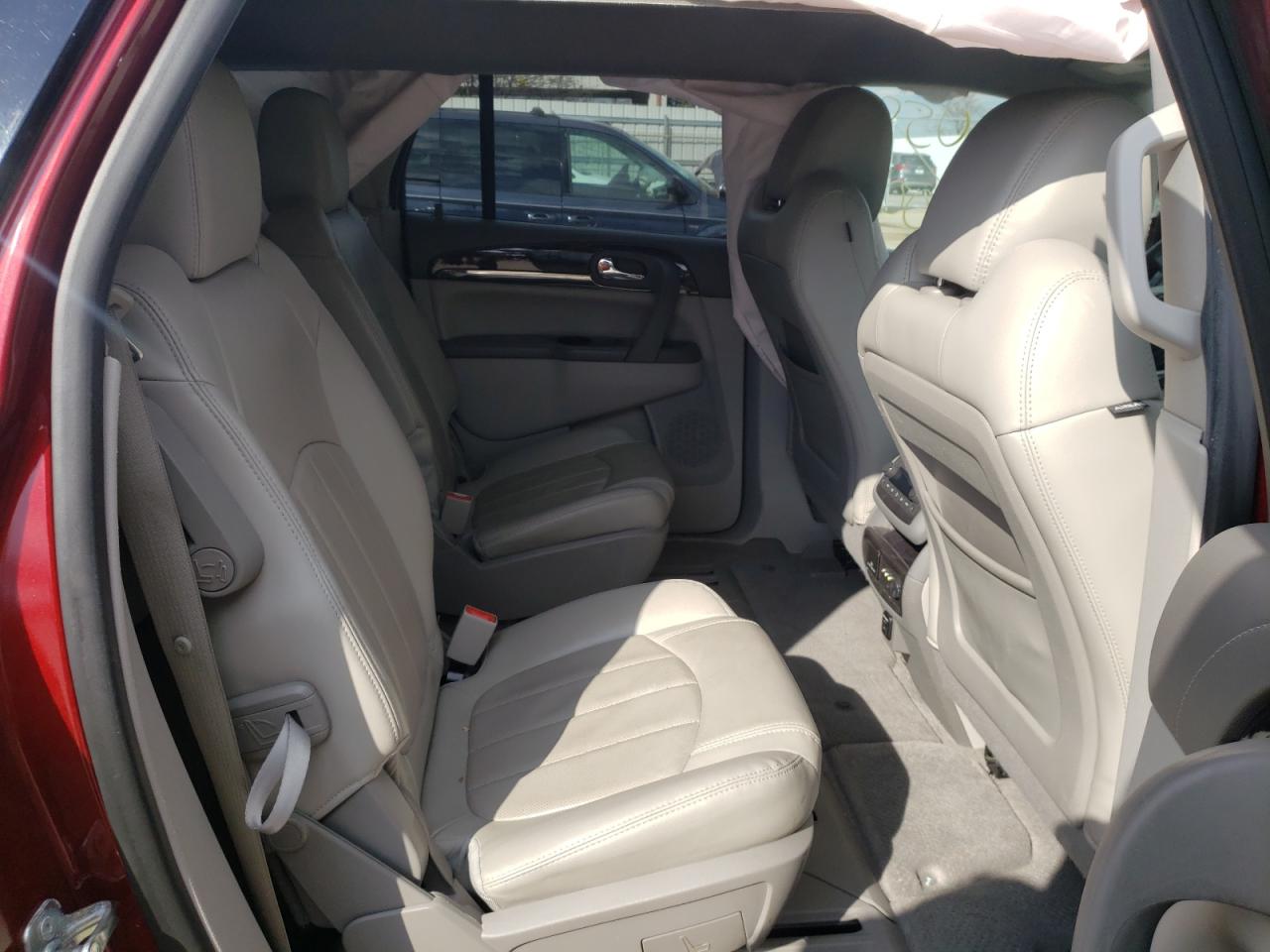 Photo 6 from auction – 2016 BUICK ENCLAVE with VIN 5GAKVBKD9GJ247657