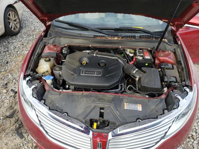 Photo 7 from auction – 2013 LINCOLN MKZ with VIN 3LN6L2G99DR822881