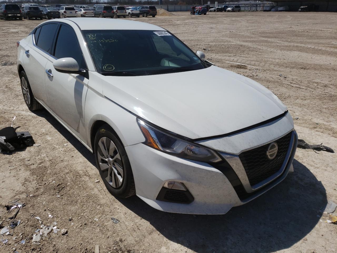Photo 1 from auction – 2020 NISSAN ALTIMA S with VIN 1N4BL4BV9LC153520