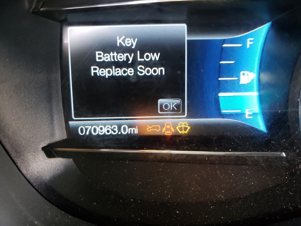 Photo 8 from auction – 2018 FORD EXPLORER L with VIN 1FM5K7F85JGB66847