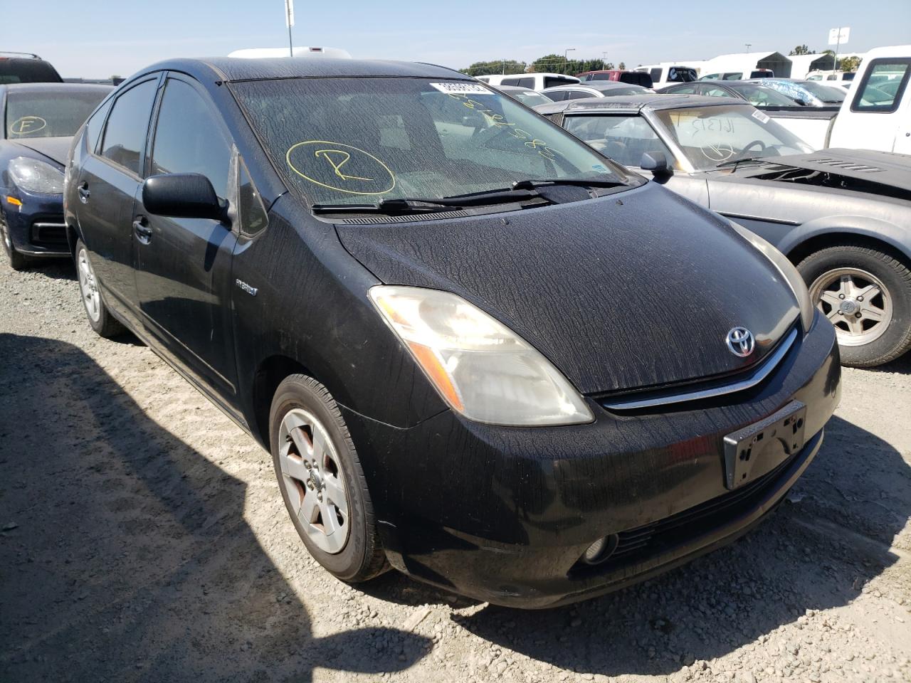 Photo 1 from auction – 2008 TOYOTA PRIUS with VIN JTDKB20U487721930
