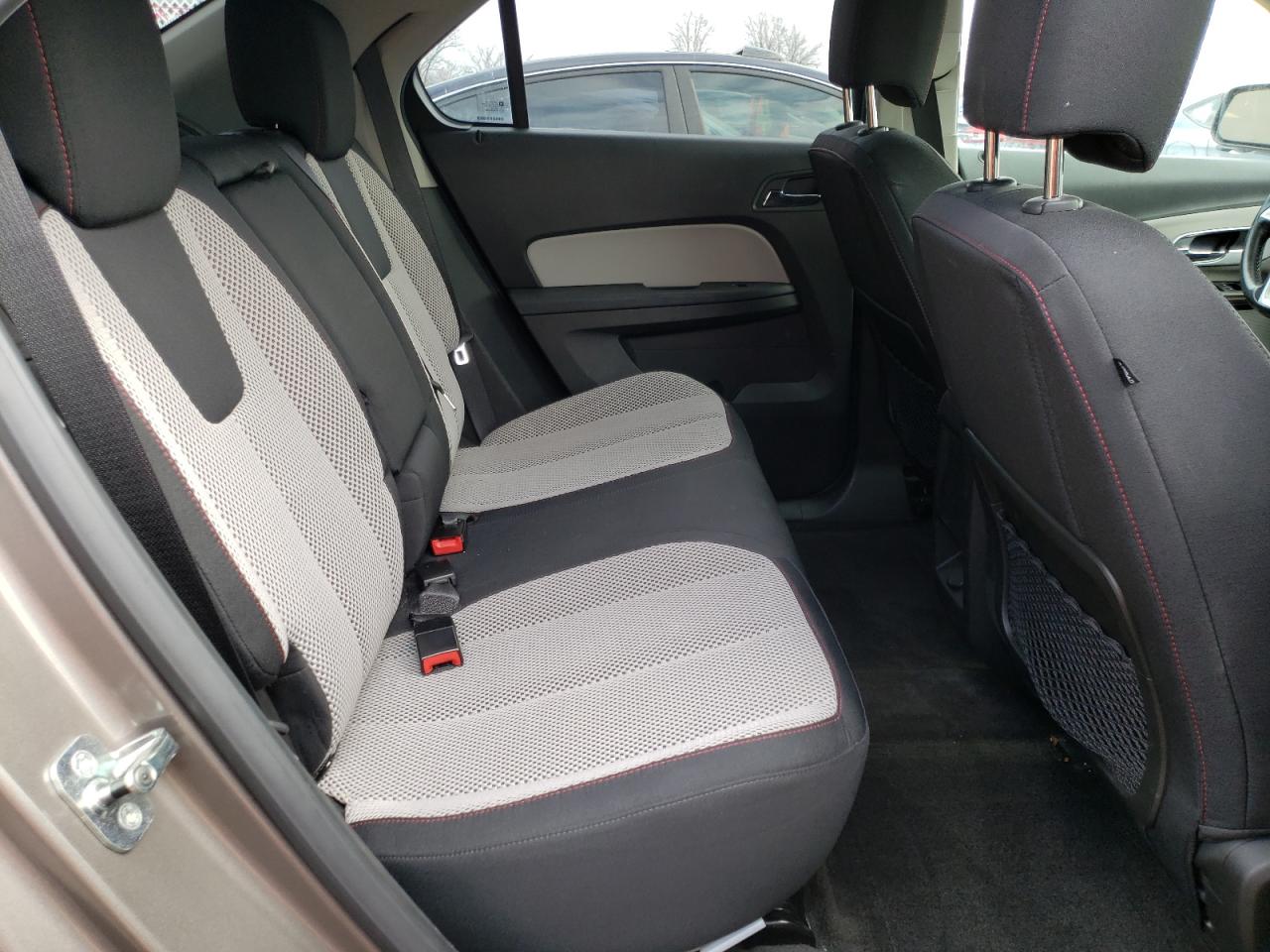 Photo 6 from auction – 2011 CHEVROLET EQUINOX LT with VIN 2CNALDEC2B6325826