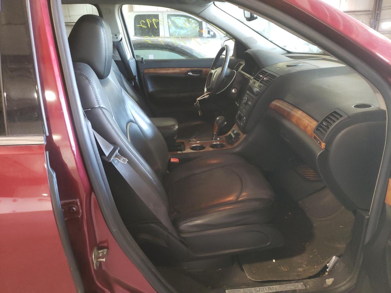 Photo 5 from auction – 2008 SATURN OUTLOOK XR with VIN 5GZER23778J284893