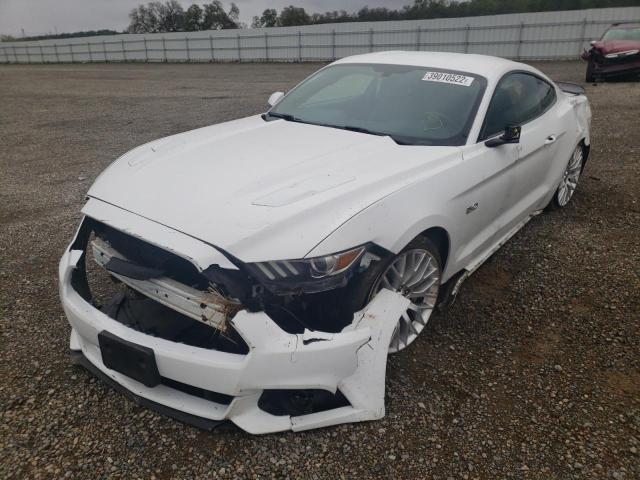 Photo 2 from auction – 2015 FORD MUSTANG GT with VIN 1FA6P8CF0F5318741
