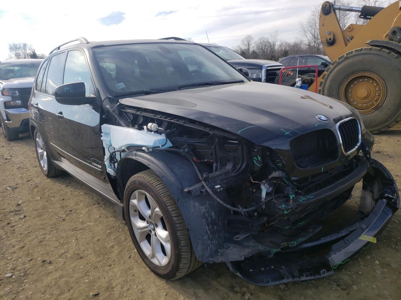 Photo 1 from auction – 2011 BMW X5 XDRIVE3 with VIN 5UXZV4C52BL743363
