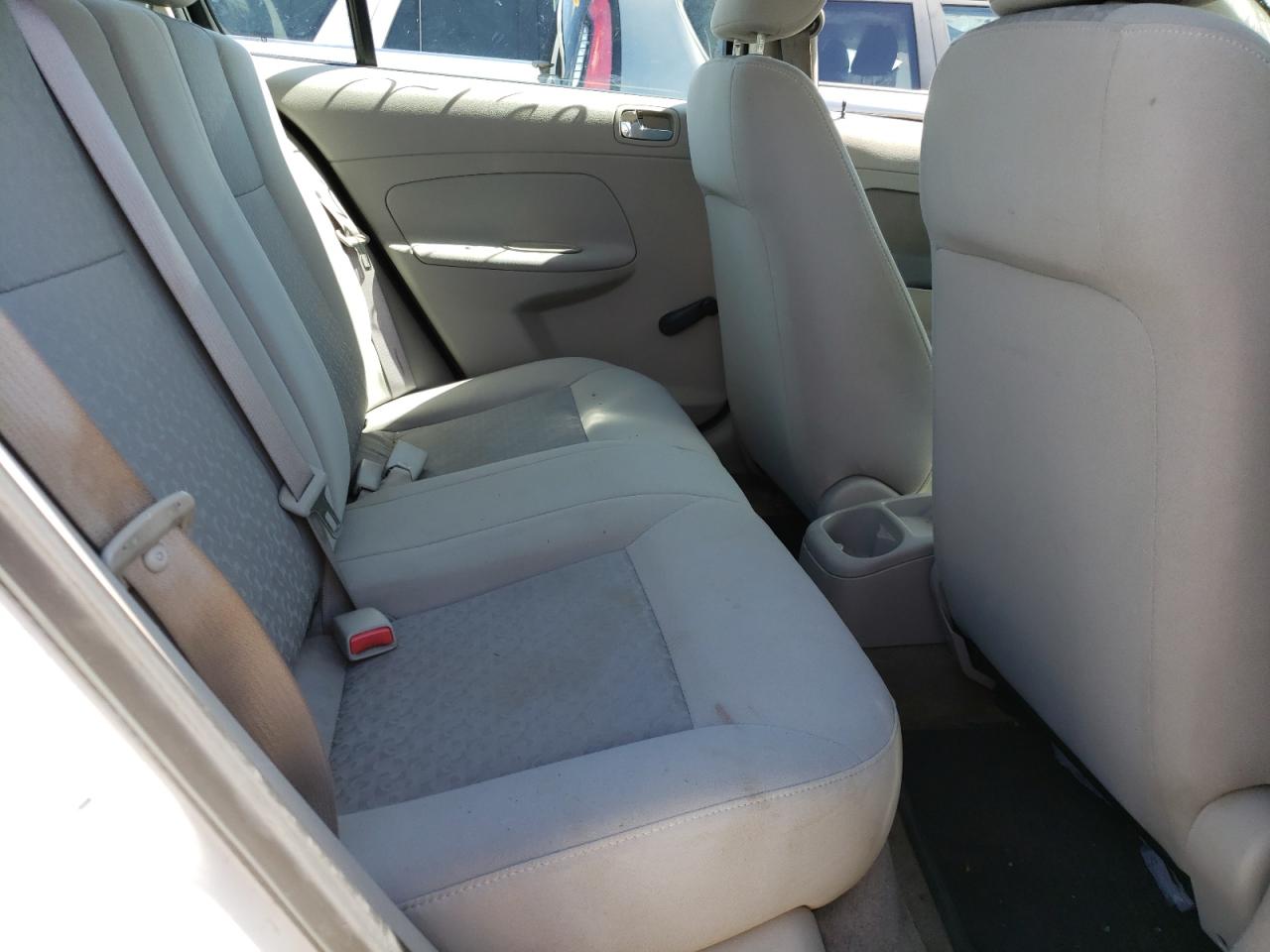 Photo 6 from auction – 2007 CHEVROLET COBALT LS with VIN 1G1AK55F477209681