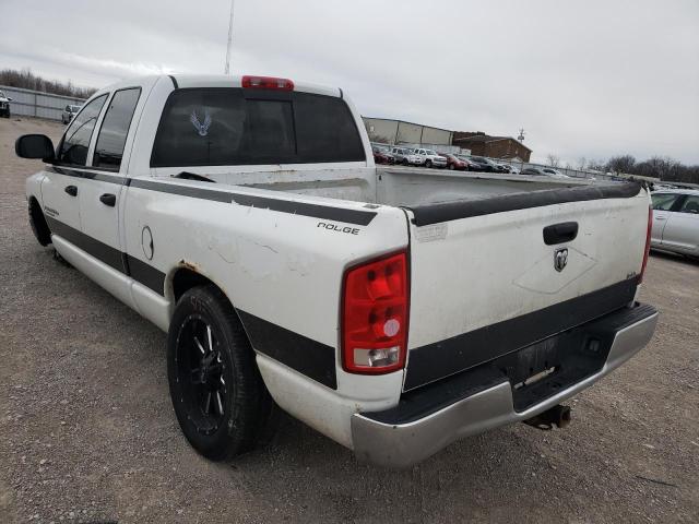 Photo 3 from auction – 2005 DODGE RAM 1500 S with VIN 1D7HA18D55S239266