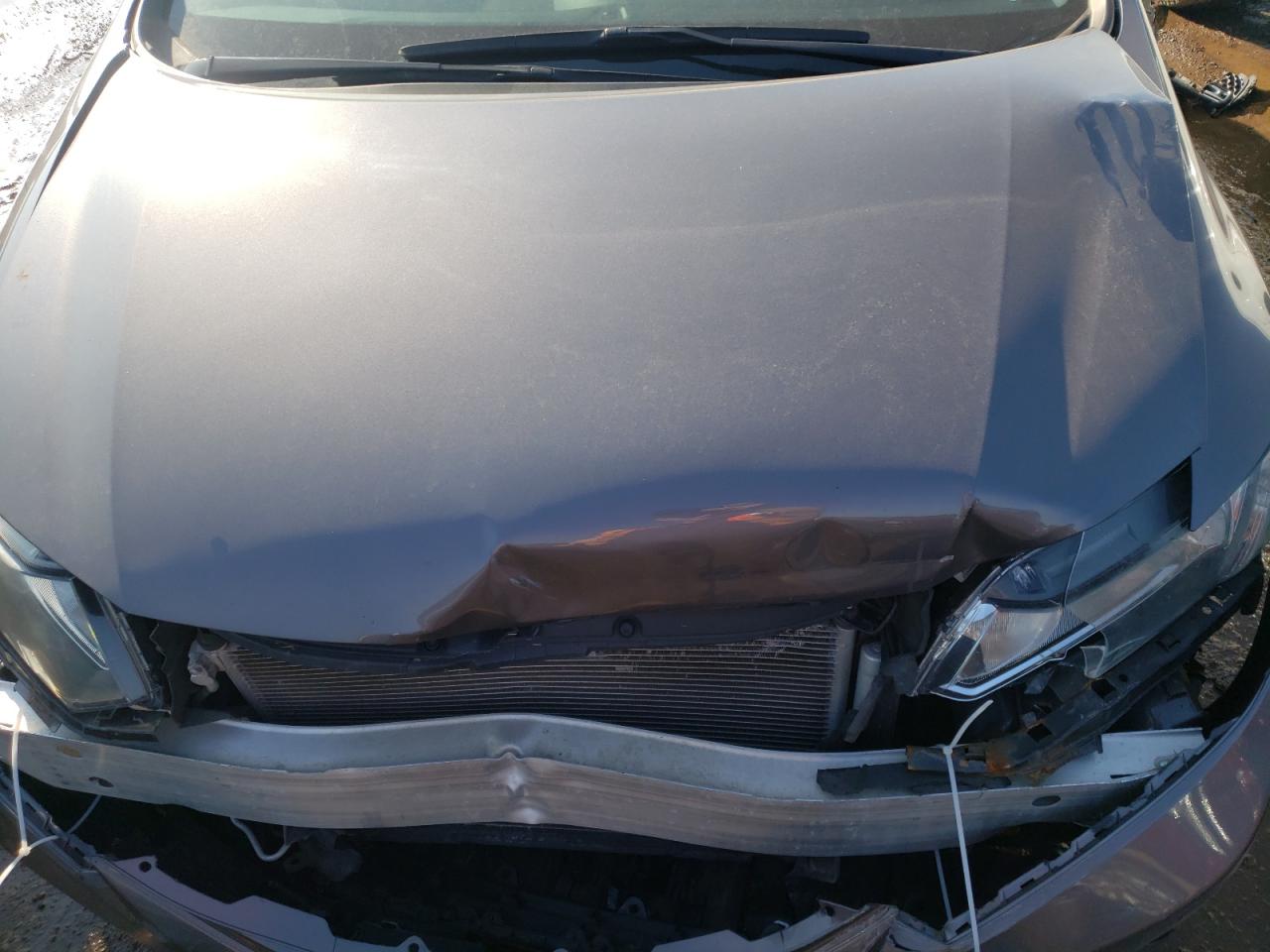 Photo 7 from auction – 2015 HONDA CIVIC SE with VIN 19XFB2F78FE100111