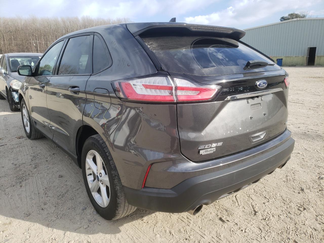صورة رقم 3 من المزاد - 2019 FORD EDGE SE مع VIN 2FMPK3G95KBB03426