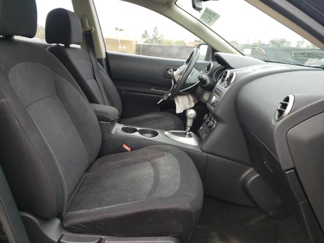 Photo 5 from auction – 2011 NISSAN ROGUE S with VIN JN8AS5MT2BW570988