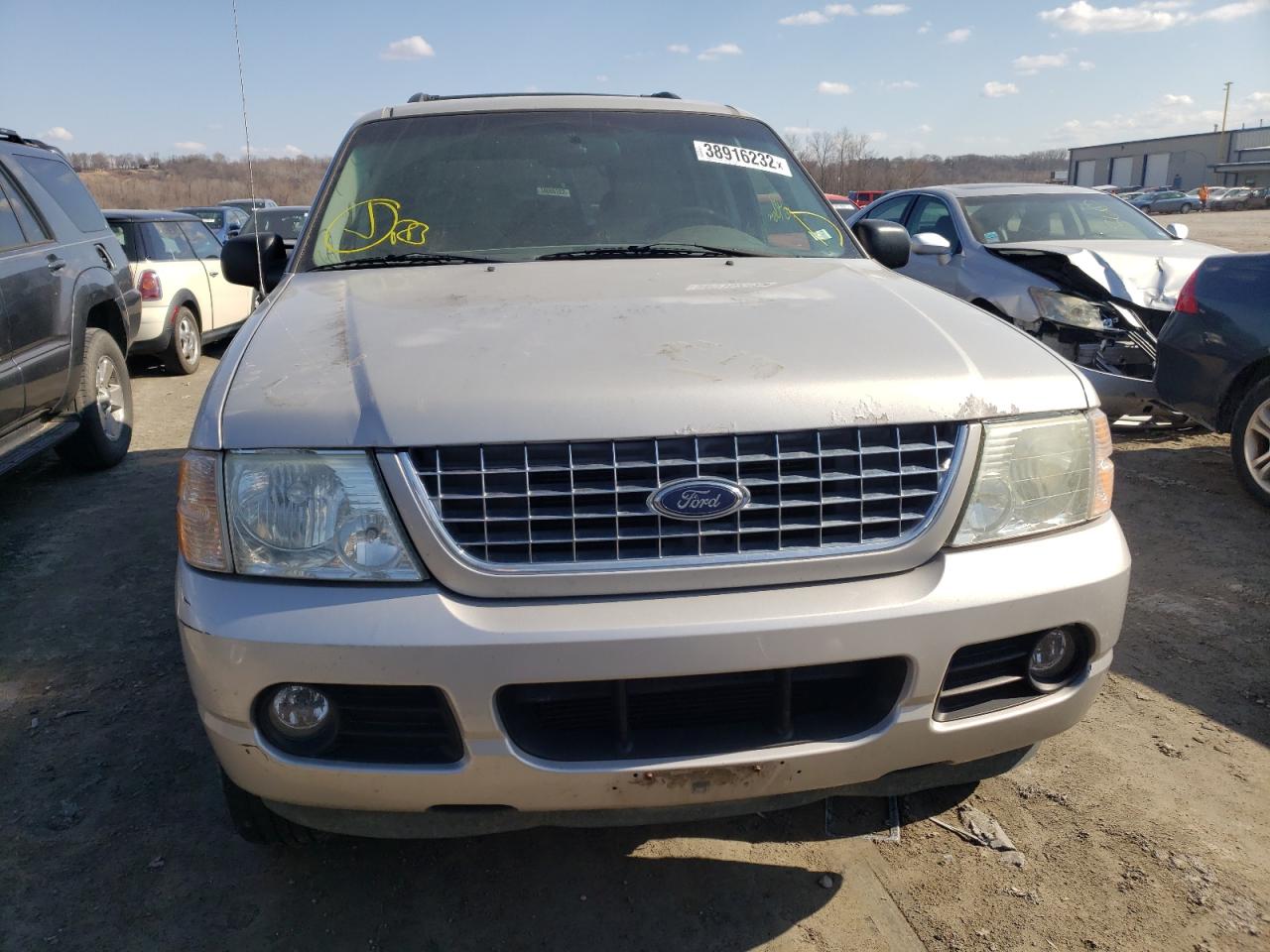 Photo 9 from auction – 2004 FORD EXPLORER X with VIN 1FMZU73K74ZA81643
