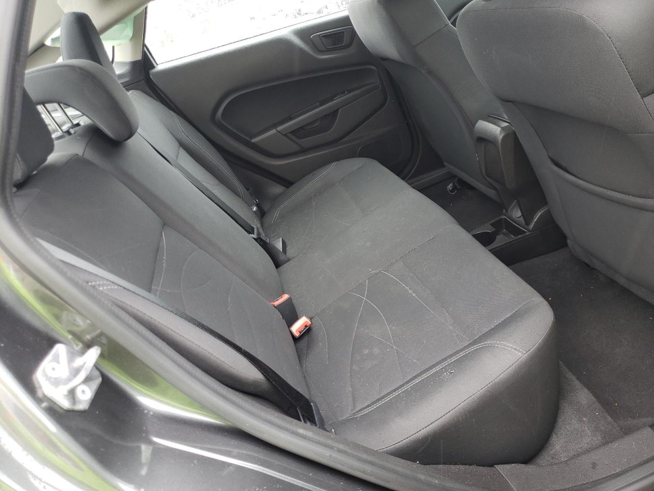 Photo 6 from auction – 2019 FORD FIESTA SE with VIN 3FADP4BJ0KM158693