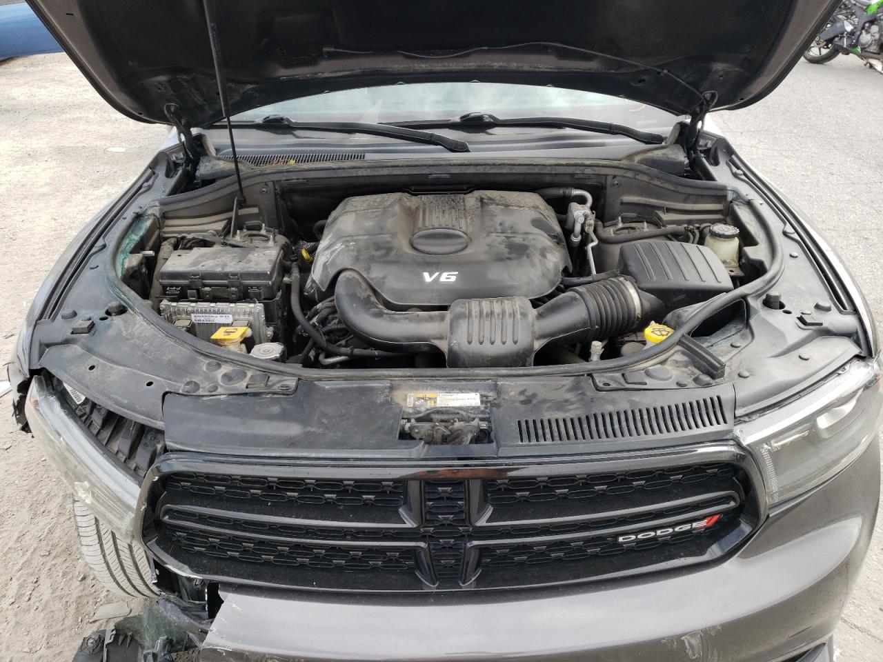 Photo 7 from auction – 2015 DODGE DURANGO LI with VIN 1C4RDJDG8FC139826