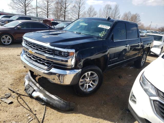 Photo 2 from auction – 2016 CHEVROLET SILVERADO with VIN 3GCUKSEC6GG245921